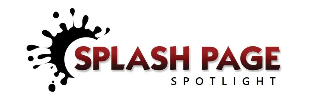 Splash Page Spotlight Logo